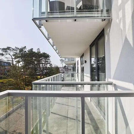 Jantaris Mielno Apartamenty Przy Plazy Exterior foto