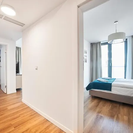 Jantaris Mielno Apartamenty Przy Plazy Exterior foto