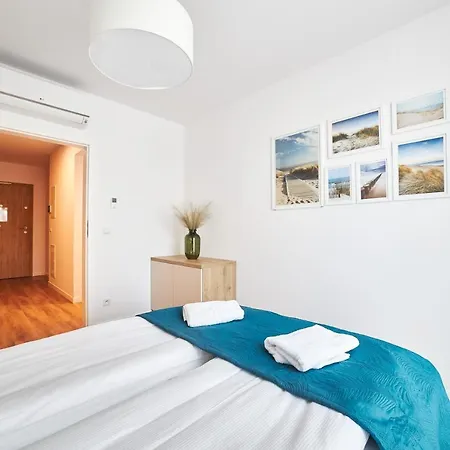 Jantaris Mielno Apartamenty Przy Plazy Exterior foto