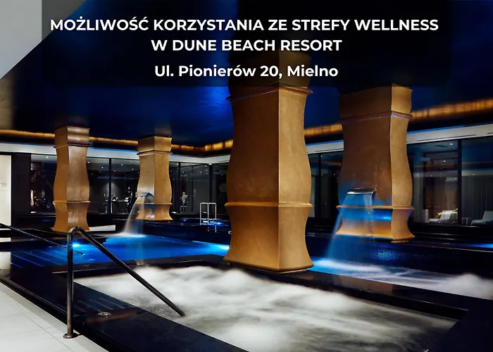 Jantaris Mielno Apartamenty Przy Plazy