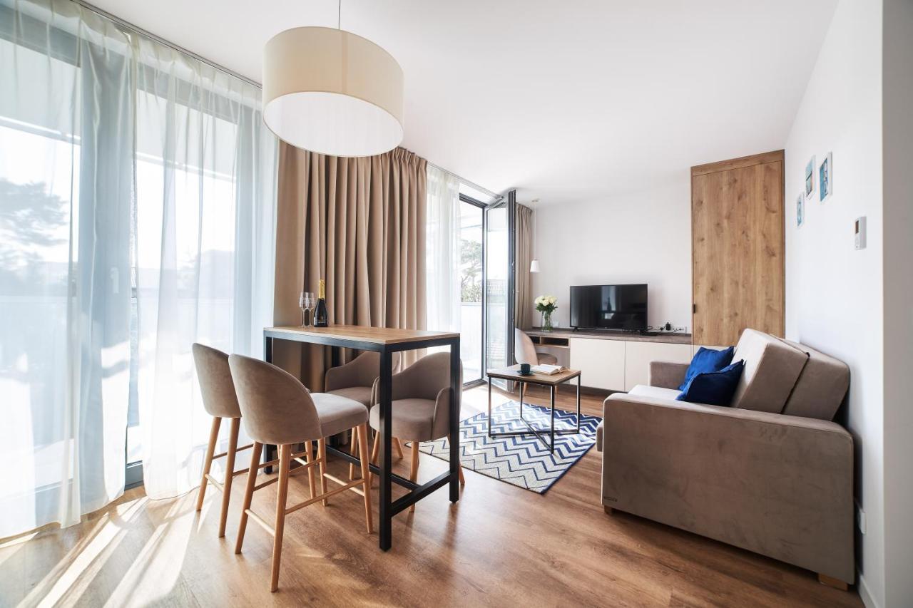 Apartment Jantaris Mielno Przy Plazy Mielno (Koszalin)