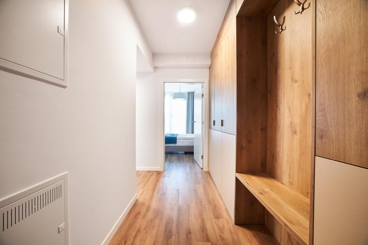 Jantaris Mielno Przy Plazy Apartment