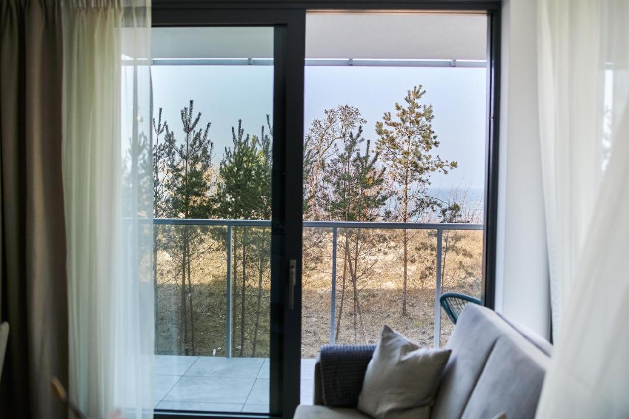 Jantaris Mielno Przy Plazy Apartment