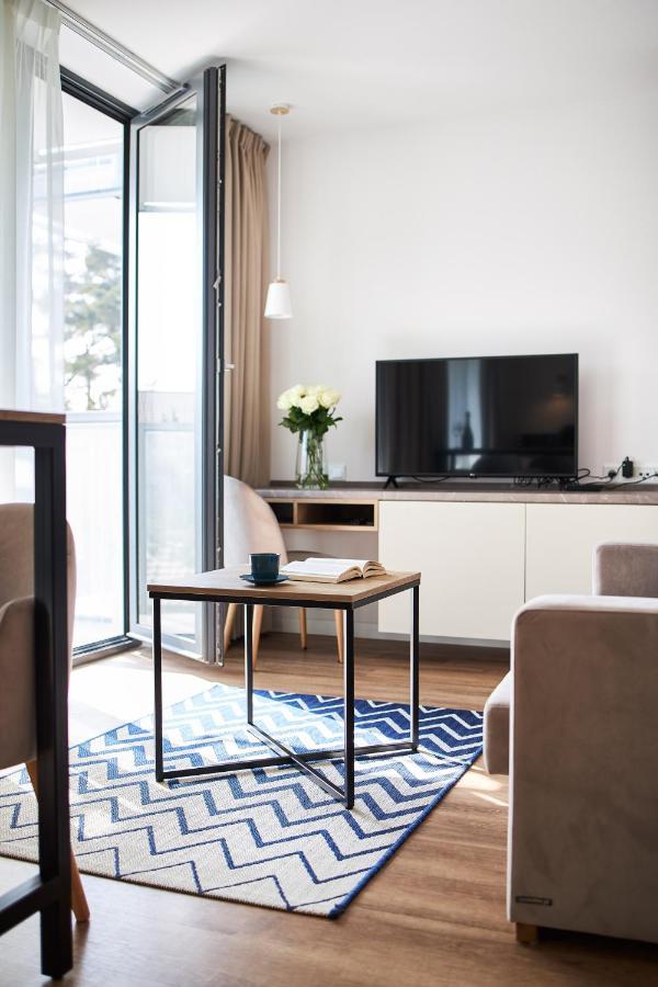 Apartment Jantaris Mielno Przy Plazy *