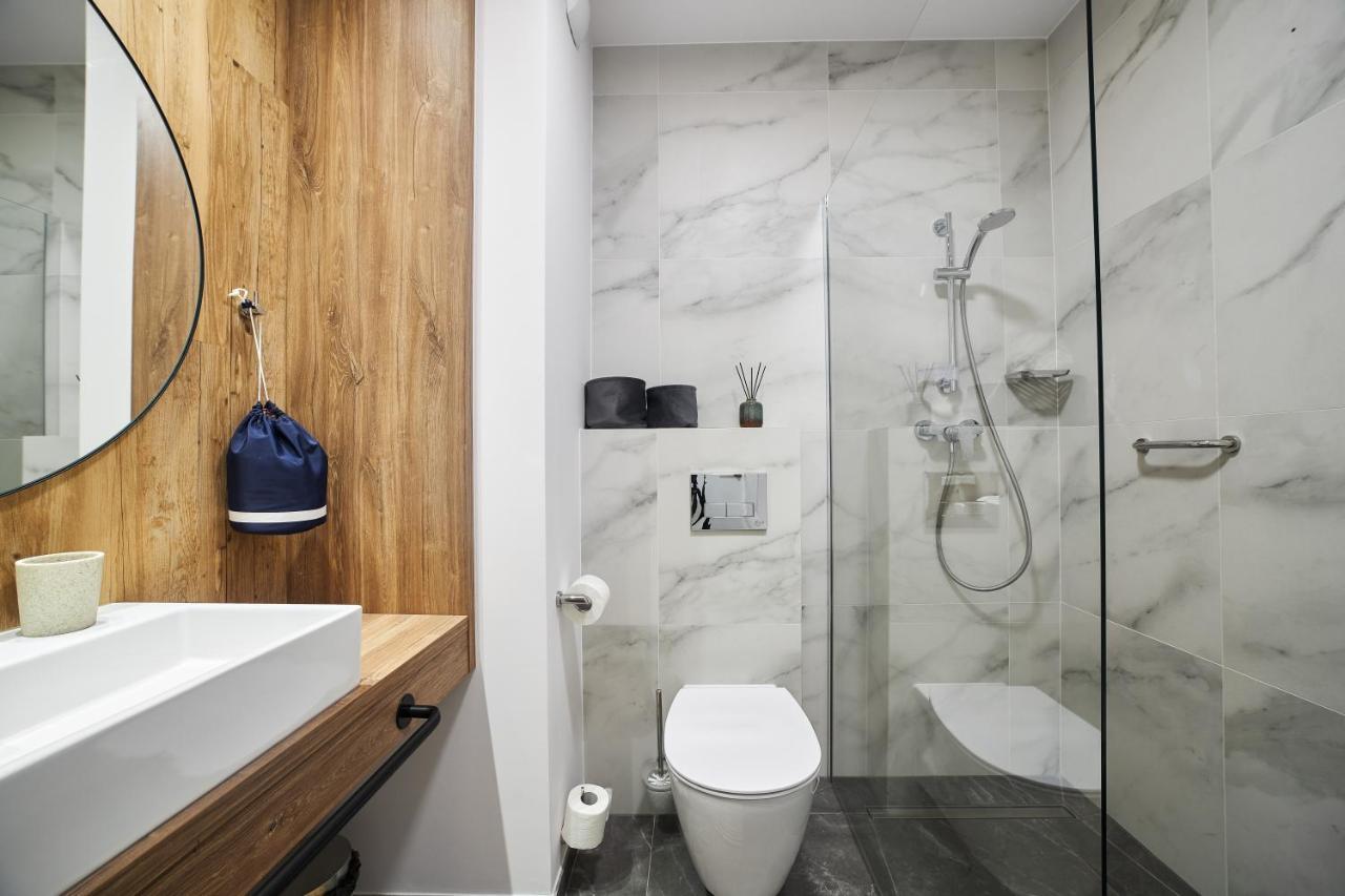 Apartment Jantaris Mielno Przy Plazy *