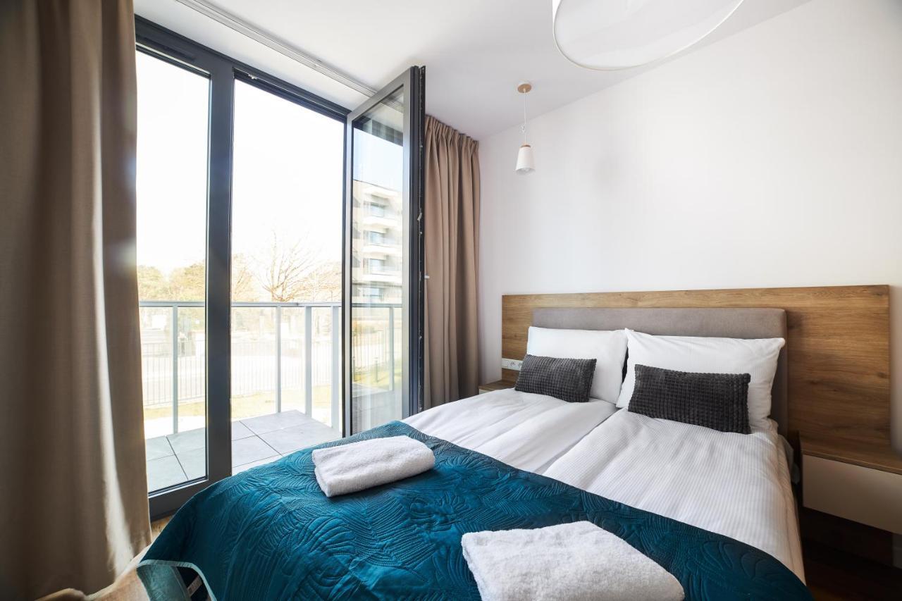 Apartment Jantaris Mielno Przy Plazy