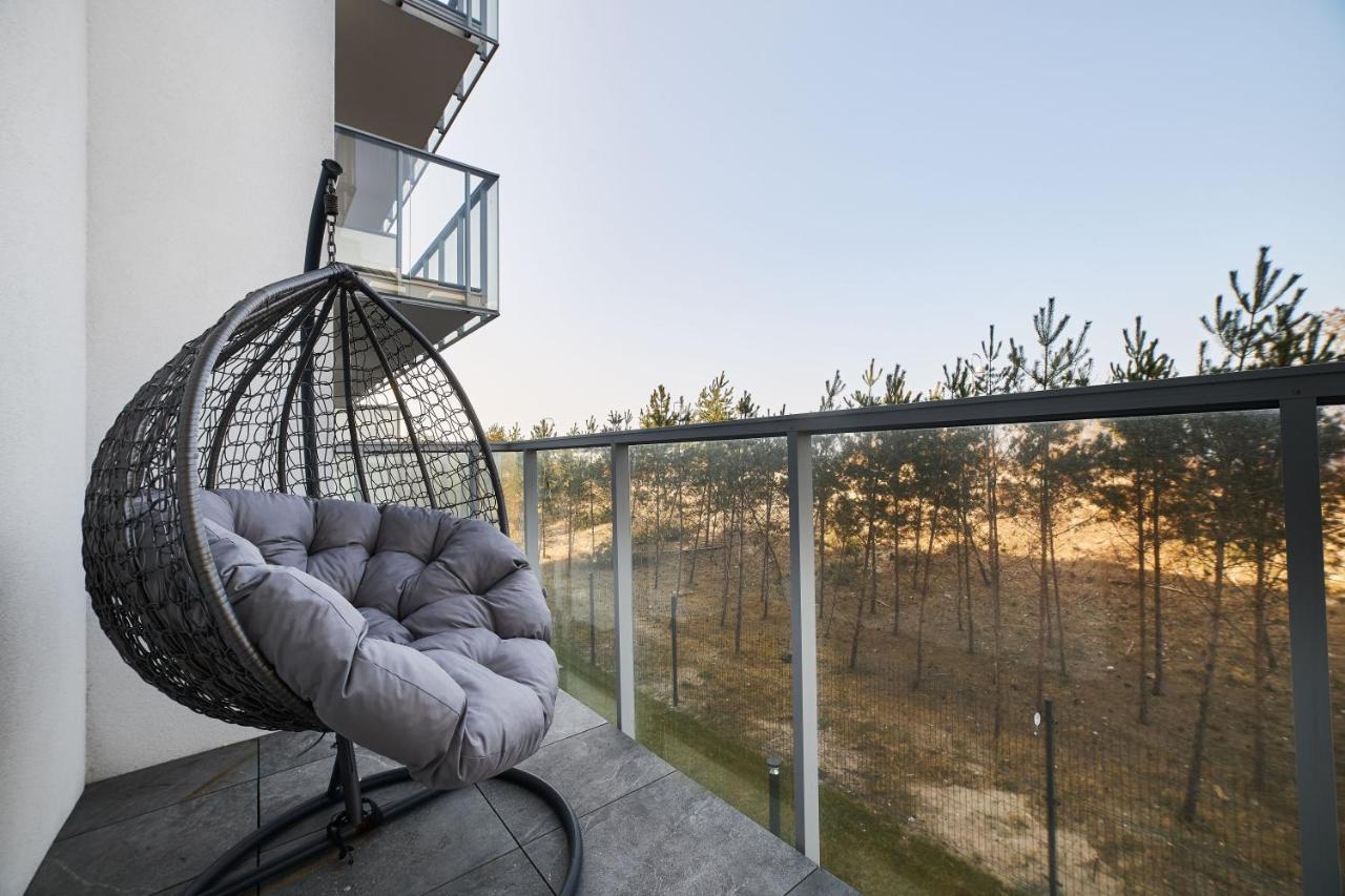 Apartment Jantaris Mielno Przy Plazy *