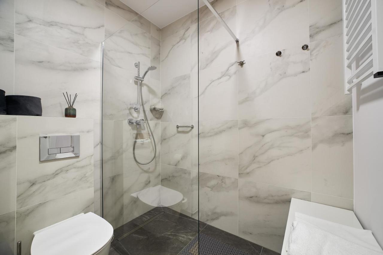 Jantaris Mielno Przy Plazy Apartment *