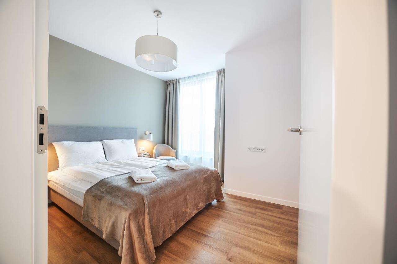 Apartment Jantaris Mielno Przy Plazy Mielno (Koszalin)