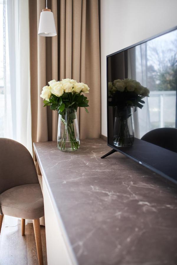 Apartment Jantaris Mielno Przy Plazy *